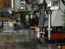 深圳鈑金加工廠常用的3種材料：合金銅、鋼、鋁