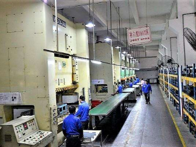 深圳五金沖壓件加工廠，鎂合金沖壓工藝